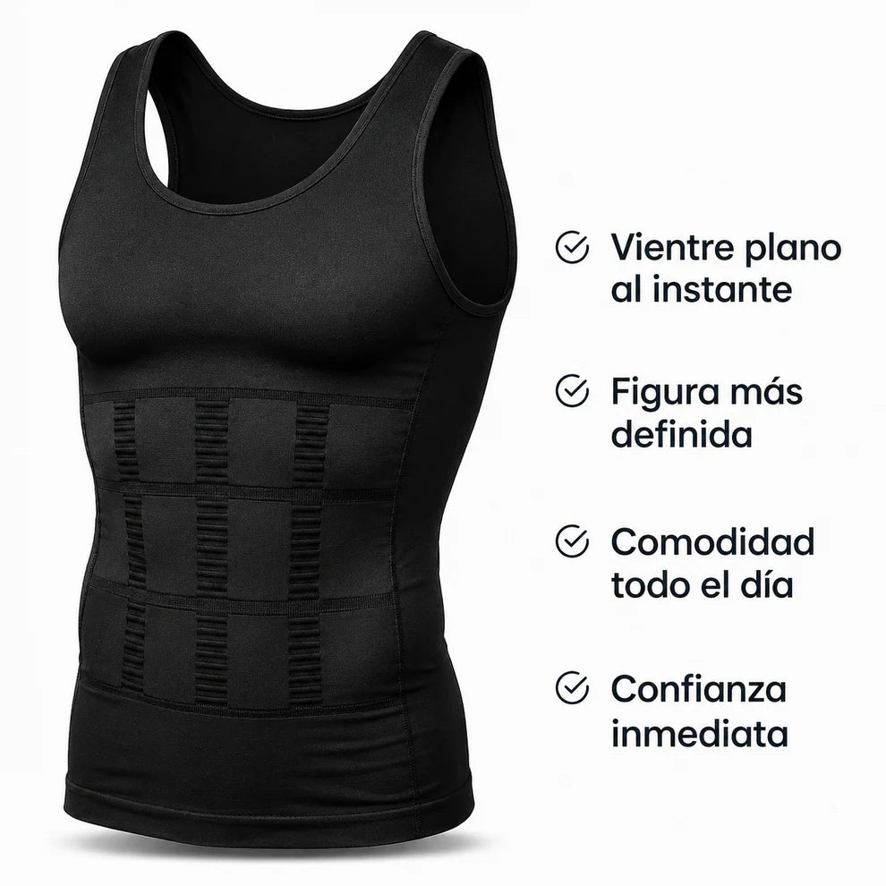 Titan Slim- Camiseta de Compresión