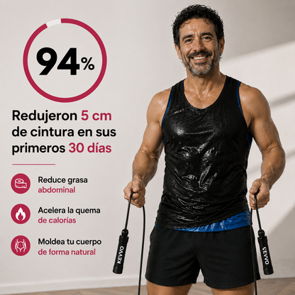 Kit Body Reset Kevvo - Quema Grasa en 21 días