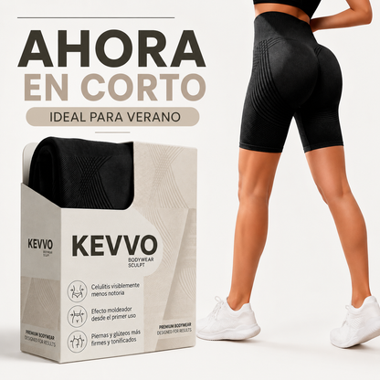 CelluFit™️- Shorts 3D Anticelulíticos y Moldeadores