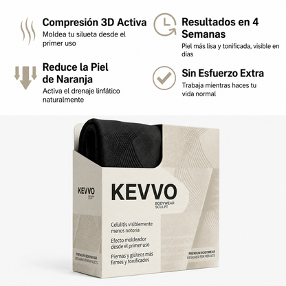 CelluFit™️- Shorts 3D Anticelulíticos y Moldeadores