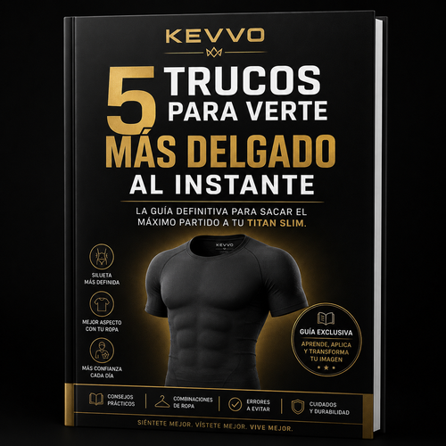 Ebook 5 Trucos para verte más Delgado al Instante