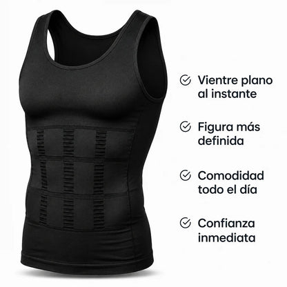Titan Slim- Camiseta de Compresión