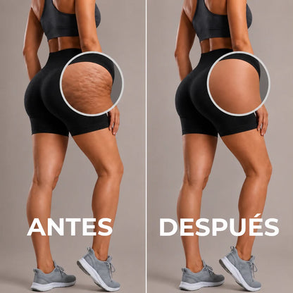 CelluFit™️- Shorts 3D Anticelulíticos y Moldeadores
